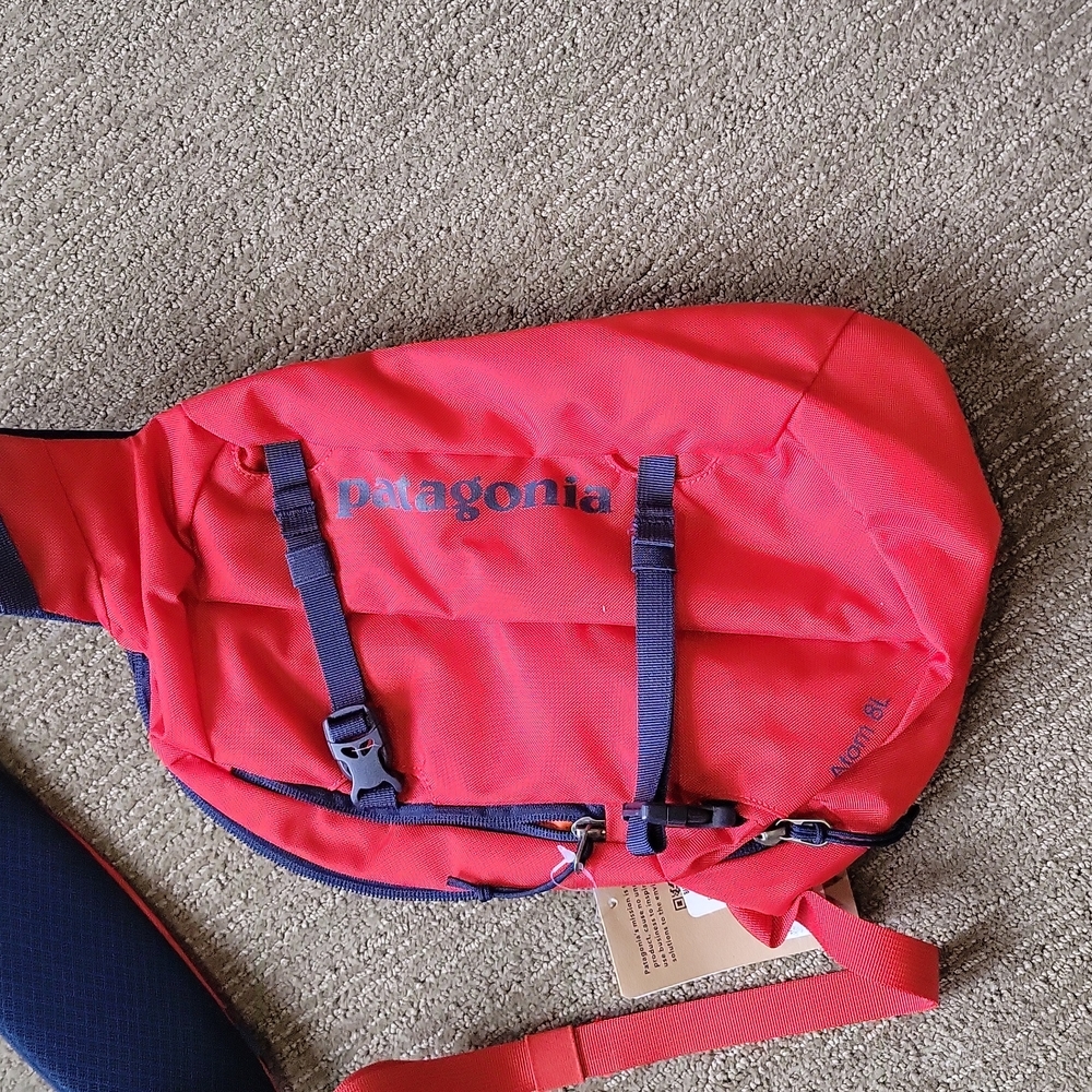 Patagonia Backcountry North Atom Sling
